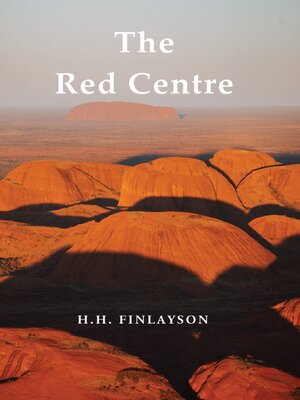 cover image of The Red Centre